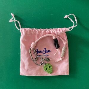 Tory Burch x BonBon Bag Charm